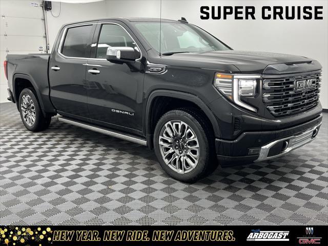 new 2024 GMC Sierra 1500 car, priced at $79,750