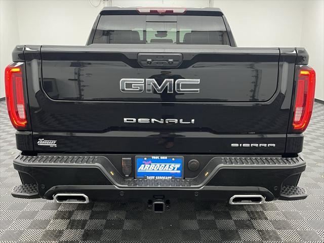 new 2024 GMC Sierra 1500 car, priced at $83,747