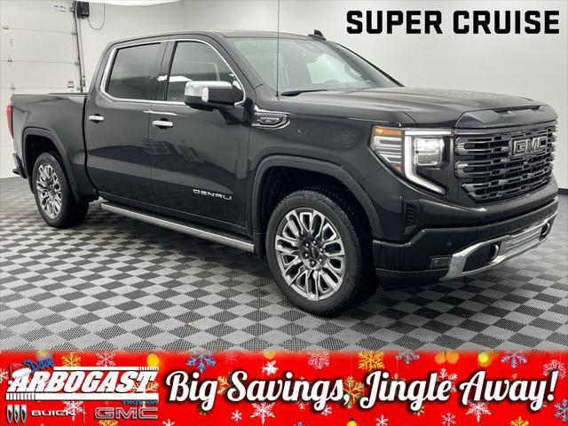 new 2024 GMC Sierra 1500 car, priced at $81,247