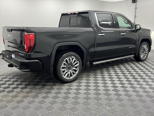 new 2024 GMC Sierra 1500 car, priced at $83,747