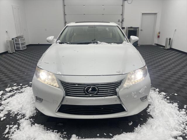 used 2013 Lexus ES 350 car, priced at $17,990