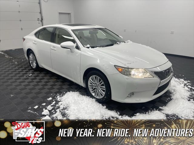 used 2013 Lexus ES 350 car, priced at $17,990