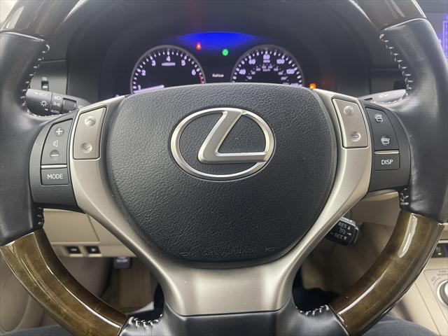 used 2013 Lexus ES 350 car, priced at $17,990