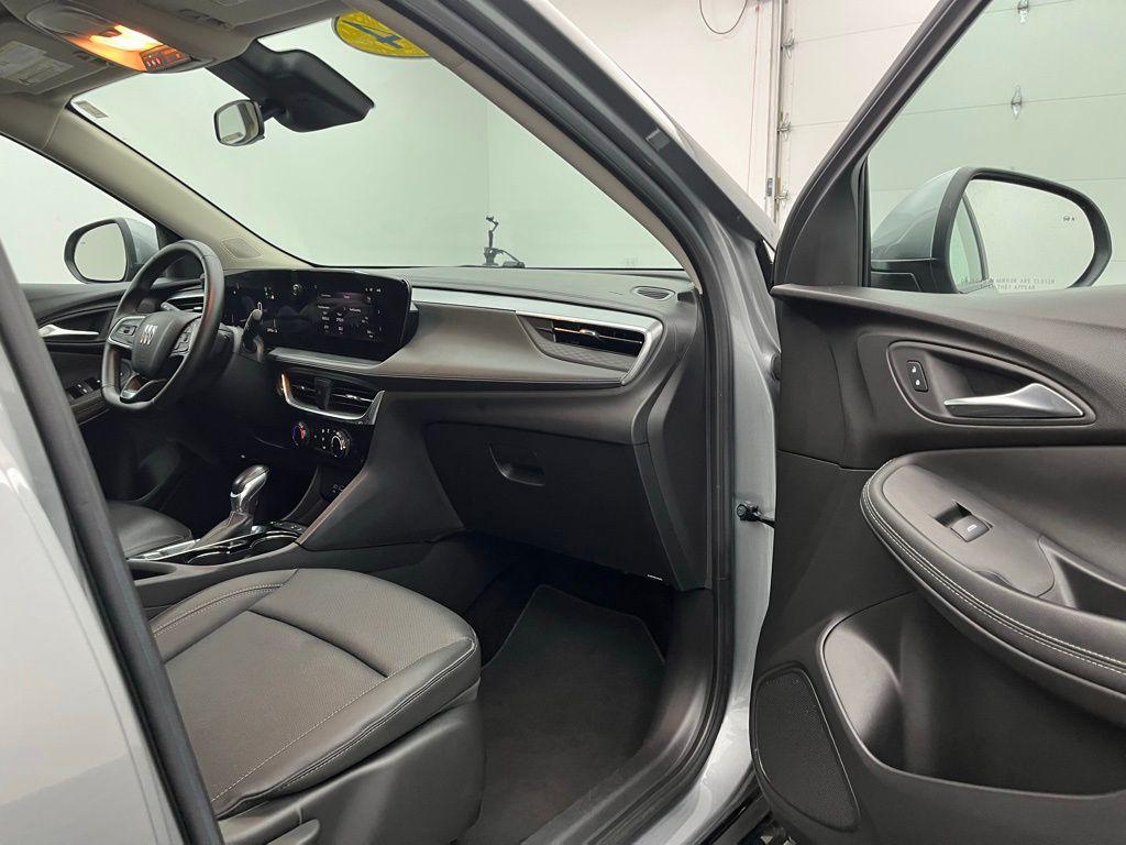 used 2024 Buick Encore GX car, priced at $24,318
