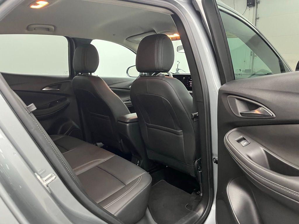 used 2024 Buick Encore GX car, priced at $24,318