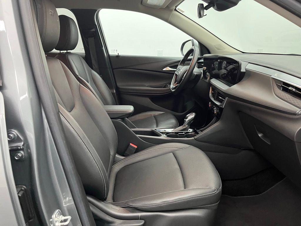 used 2024 Buick Encore GX car, priced at $24,318
