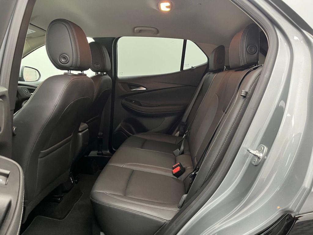 used 2024 Buick Encore GX car, priced at $24,318