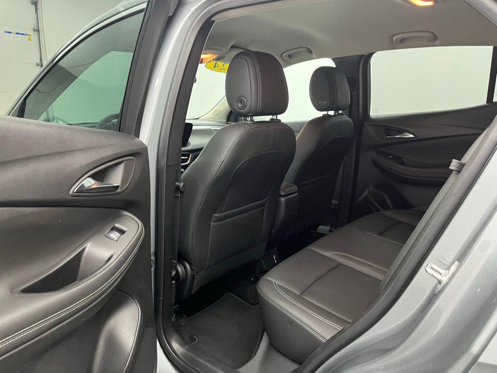used 2024 Buick Encore GX car, priced at $24,318