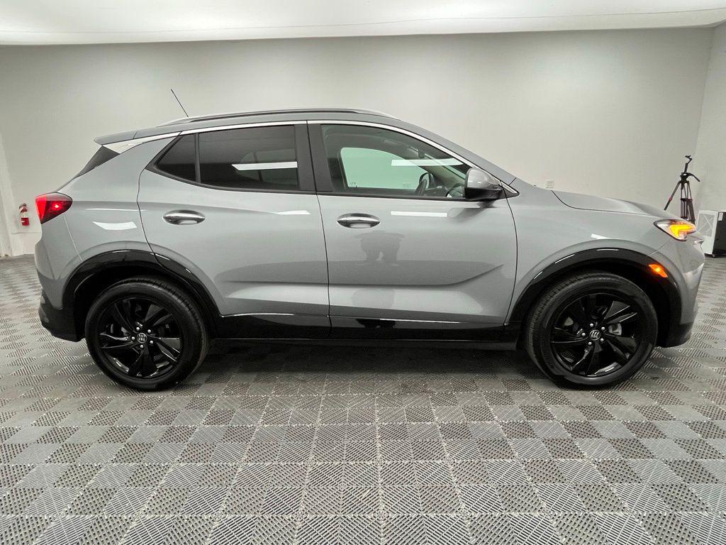 used 2024 Buick Encore GX car, priced at $24,318