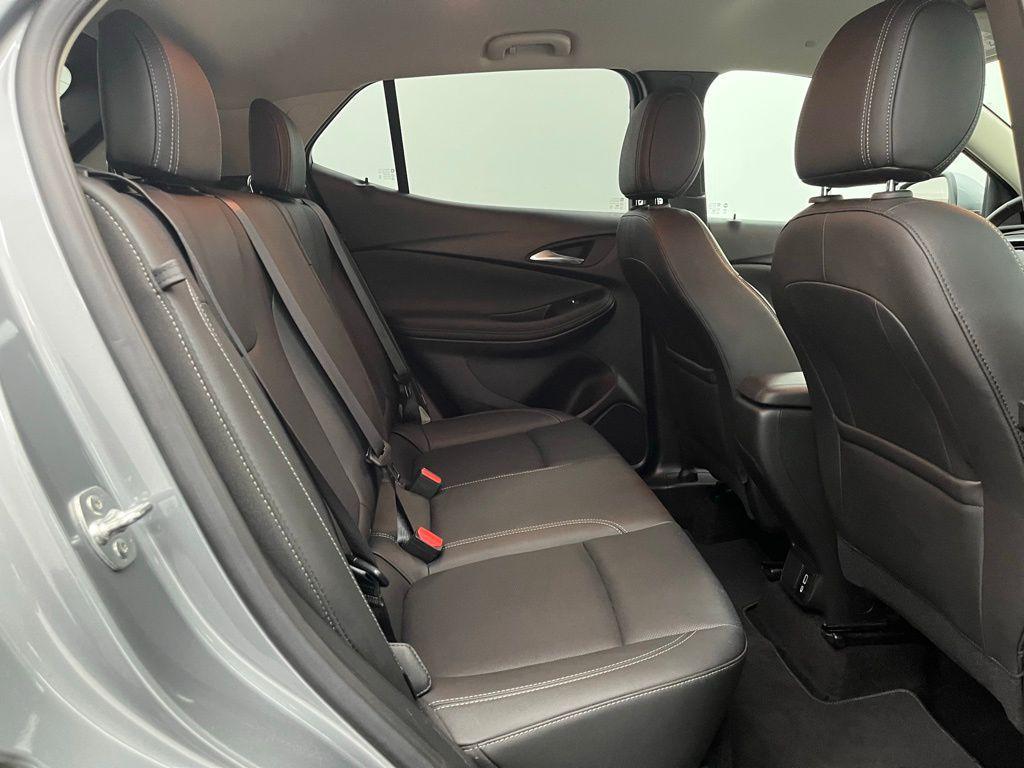 used 2024 Buick Encore GX car, priced at $24,318