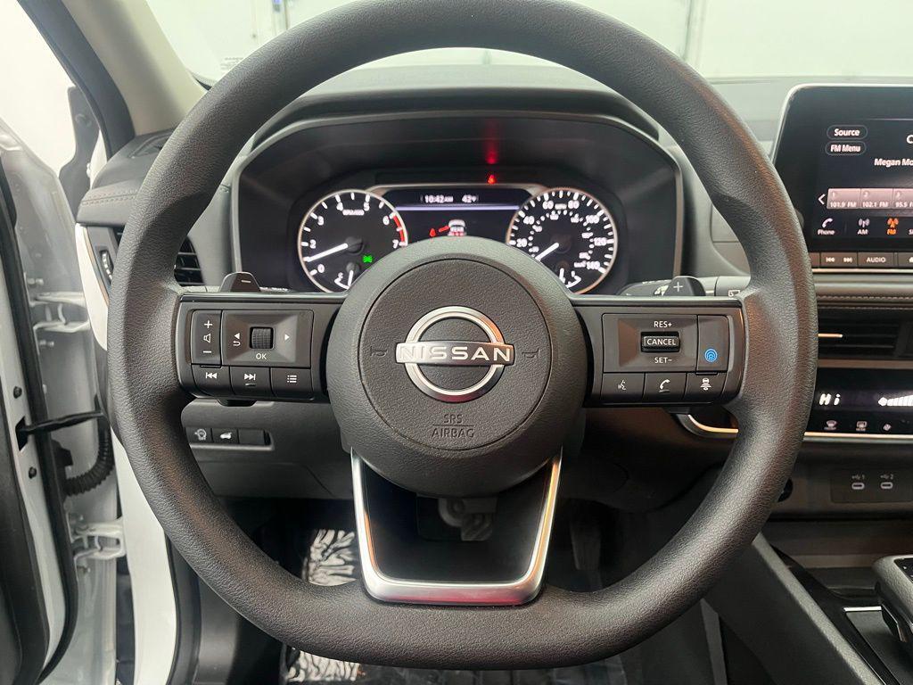 used 2024 Nissan Rogue car, priced at $19,981