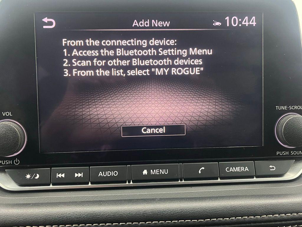 used 2024 Nissan Rogue car, priced at $19,981