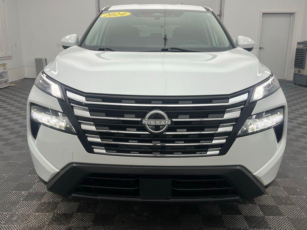 used 2024 Nissan Rogue car, priced at $19,981