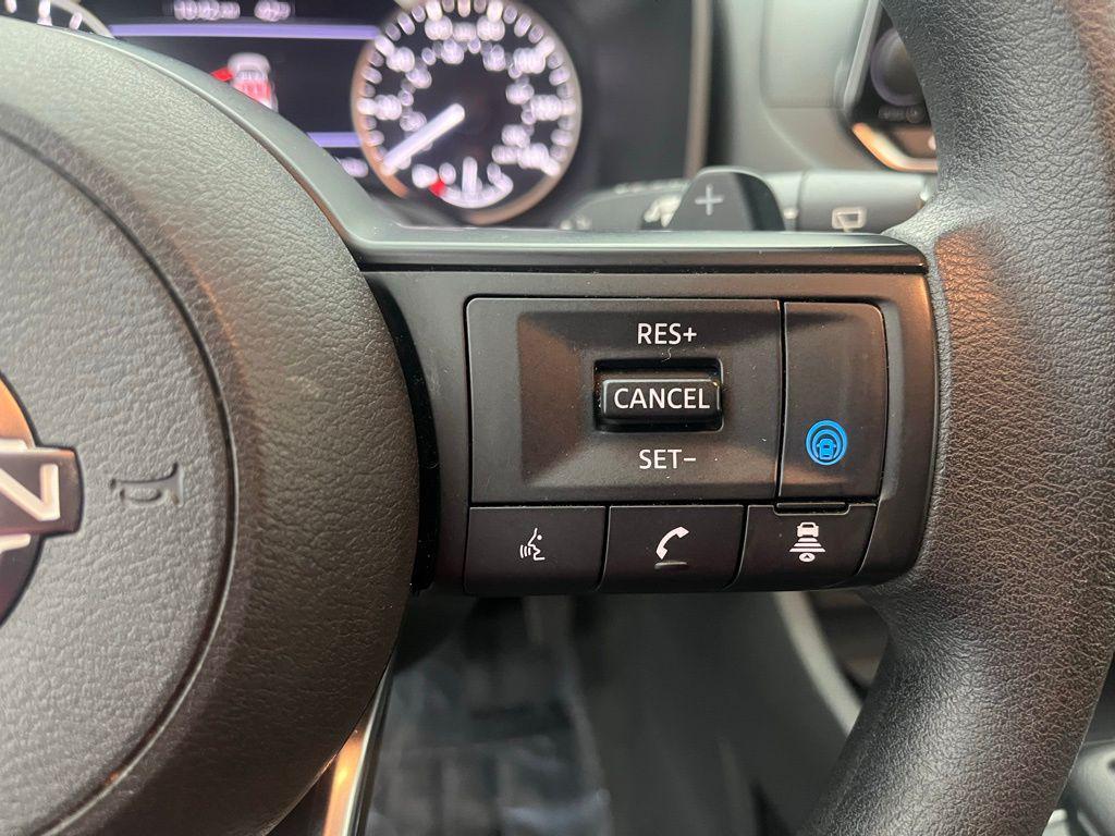 used 2024 Nissan Rogue car, priced at $19,981