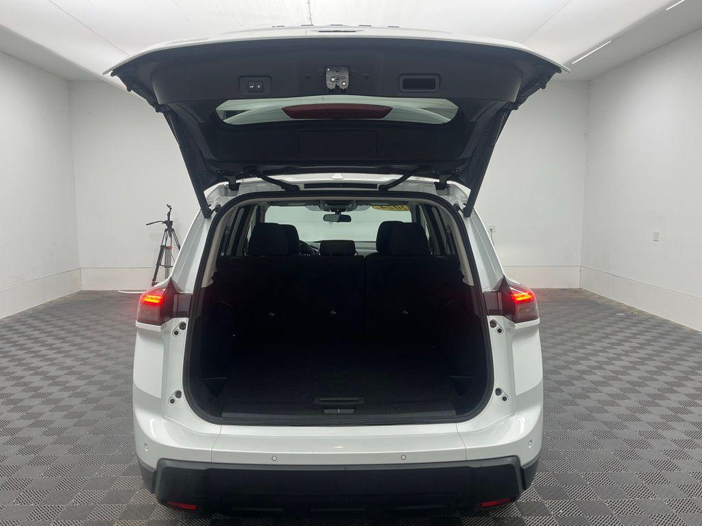 used 2024 Nissan Rogue car, priced at $19,981
