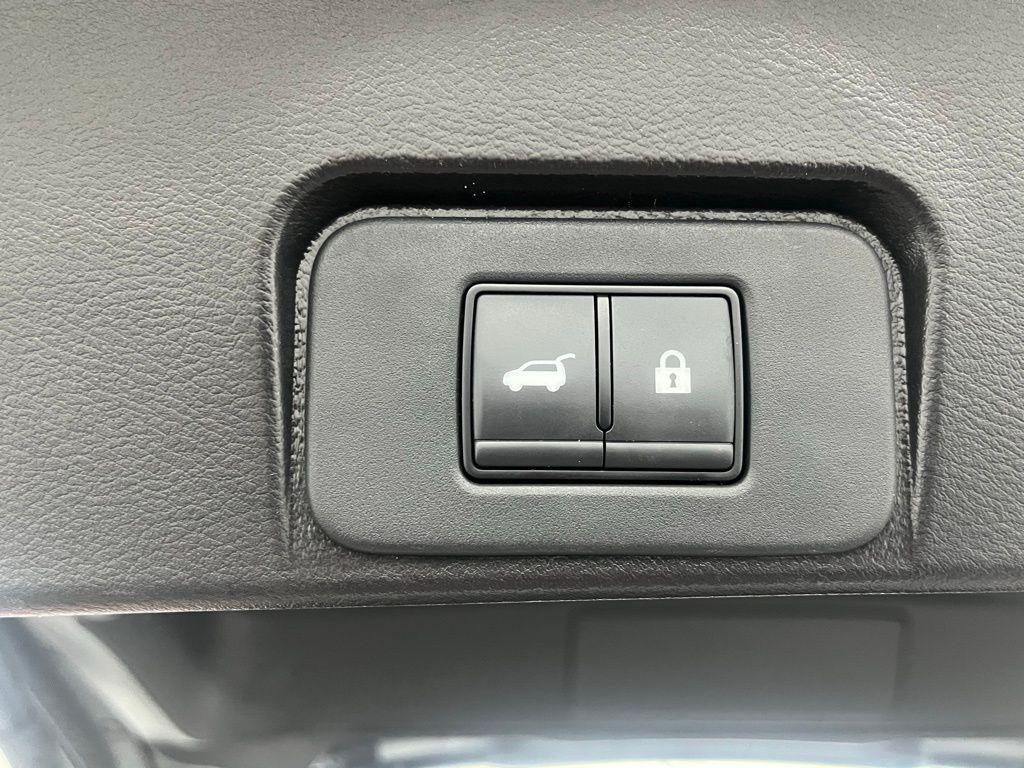 used 2024 Nissan Rogue car, priced at $19,981