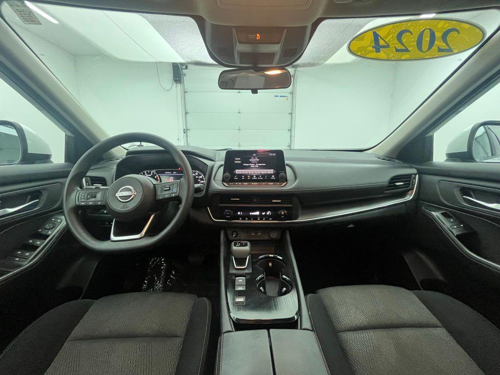 used 2024 Nissan Rogue car, priced at $19,981