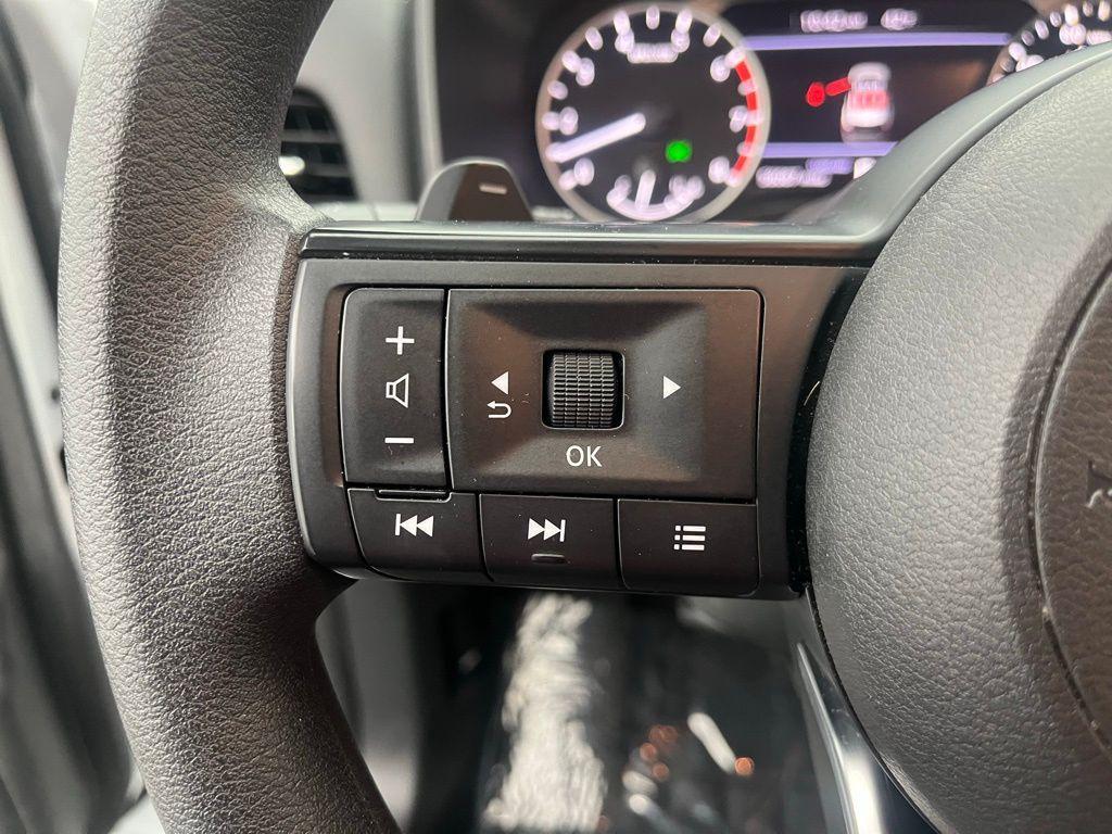 used 2024 Nissan Rogue car, priced at $19,981