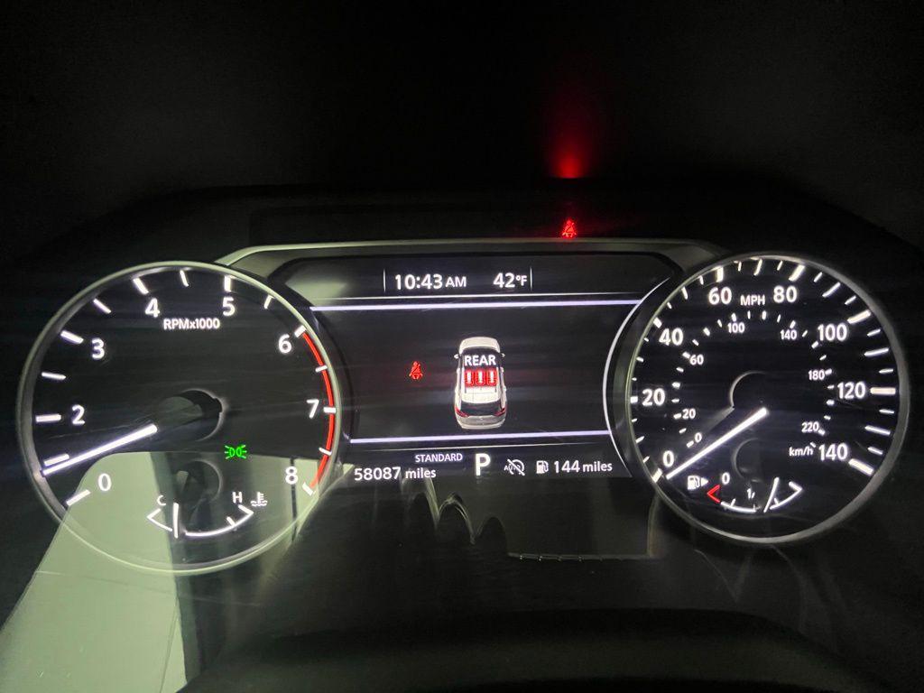 used 2024 Nissan Rogue car, priced at $19,981