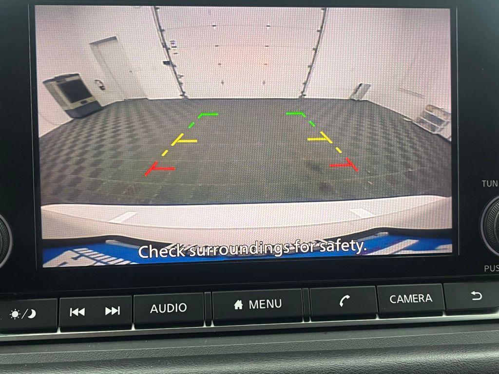 used 2024 Nissan Rogue car, priced at $19,981