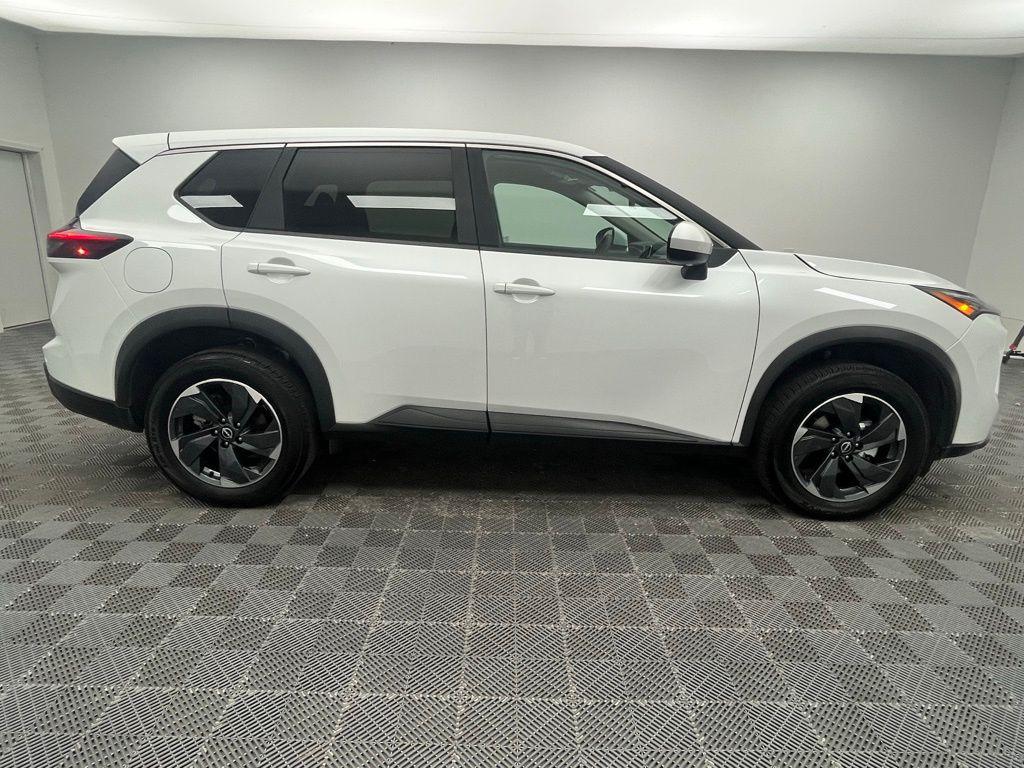 used 2024 Nissan Rogue car, priced at $19,981