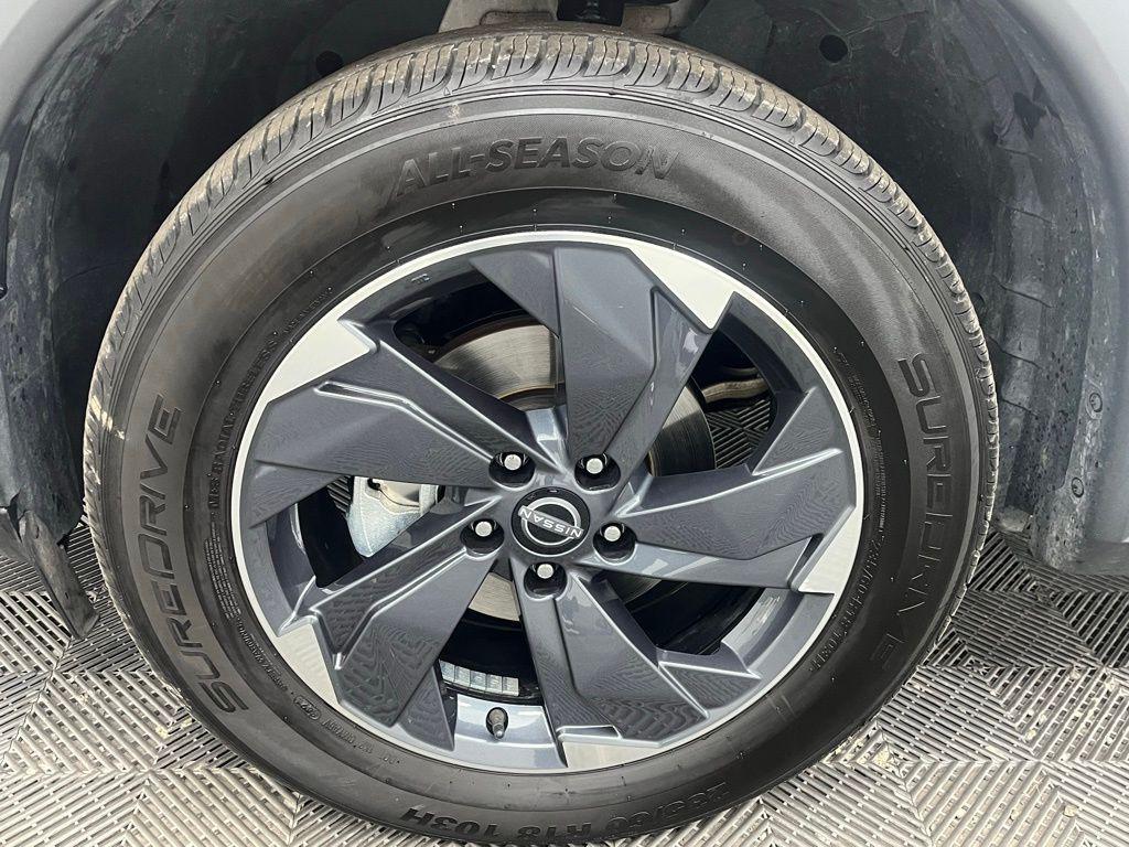 used 2024 Nissan Rogue car, priced at $19,981