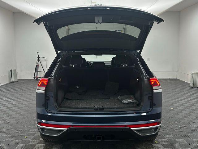 used 2023 Volkswagen Atlas Cross Sport car, priced at $29,468