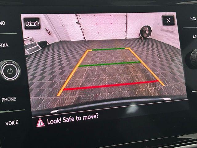 used 2023 Volkswagen Atlas Cross Sport car, priced at $29,468