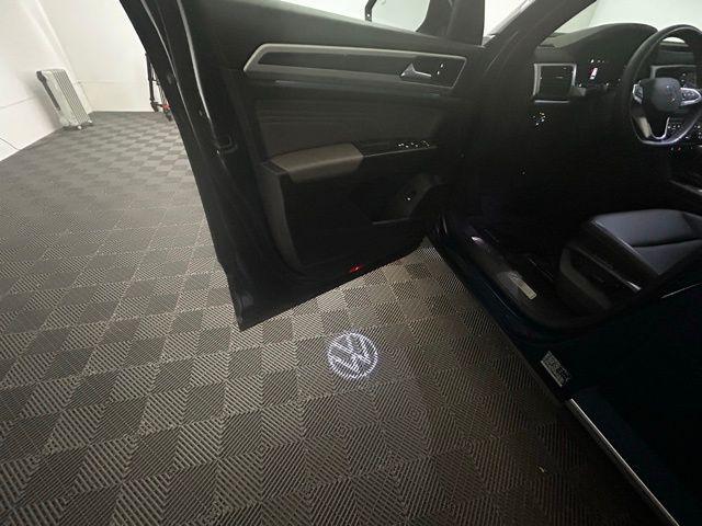 used 2023 Volkswagen Atlas Cross Sport car, priced at $29,468