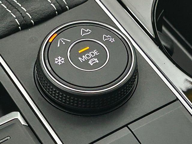 used 2023 Volkswagen Atlas Cross Sport car, priced at $29,468