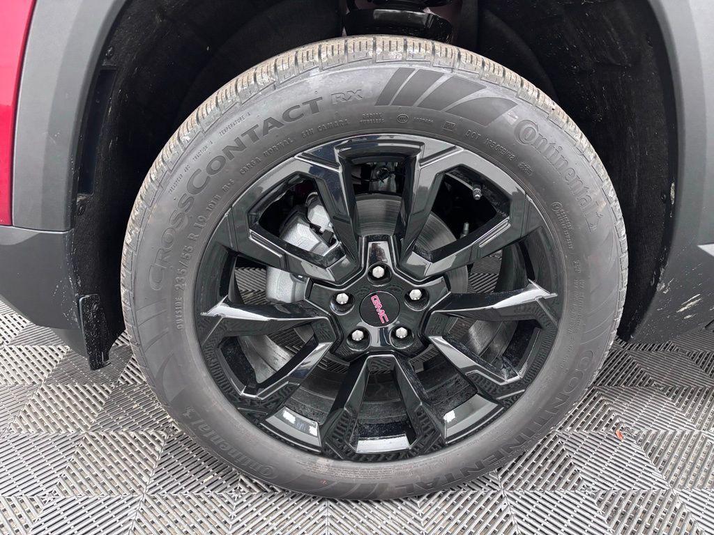 new 2026 GMC Terrain car, priced at $36,404