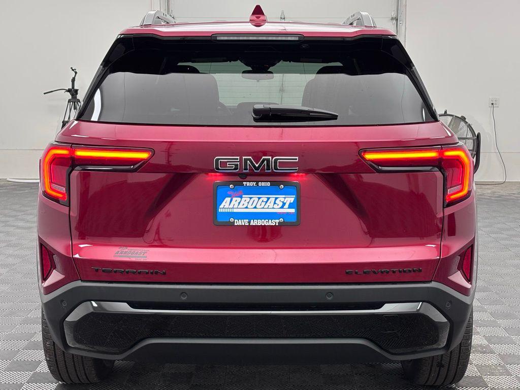 new 2026 GMC Terrain car, priced at $36,404