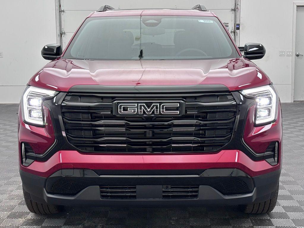 new 2026 GMC Terrain car, priced at $36,404