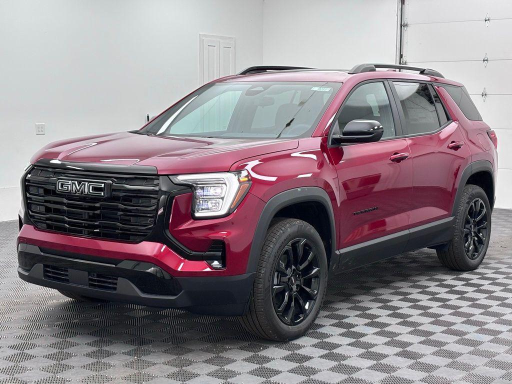 new 2026 GMC Terrain car, priced at $36,404