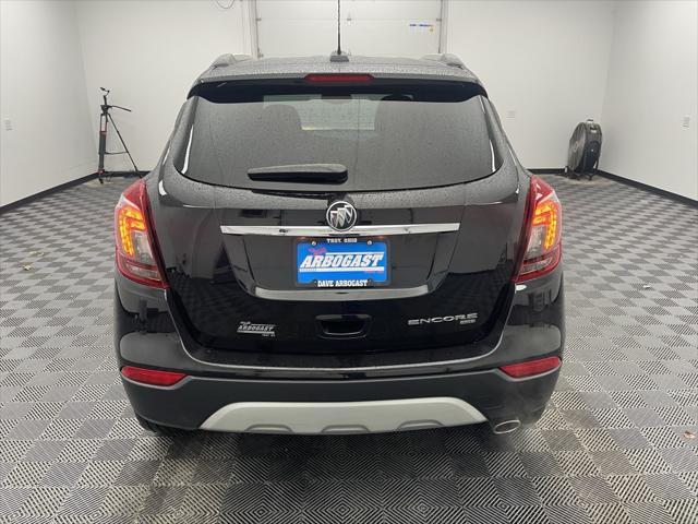 used 2022 Buick Encore car, priced at $20,984