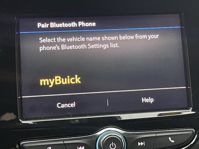 used 2022 Buick Encore car, priced at $20,984