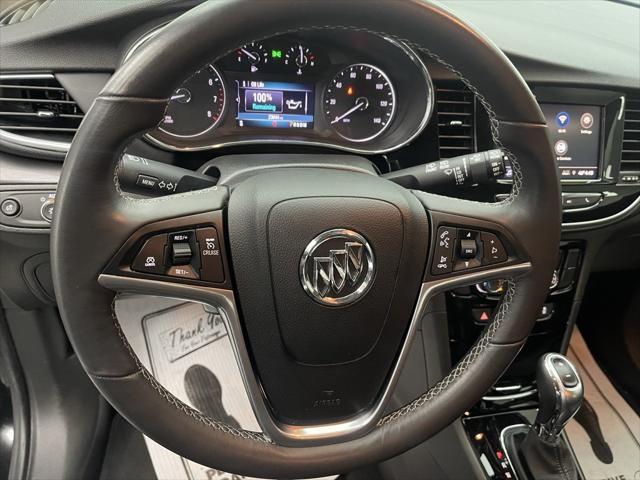 used 2022 Buick Encore car, priced at $20,984