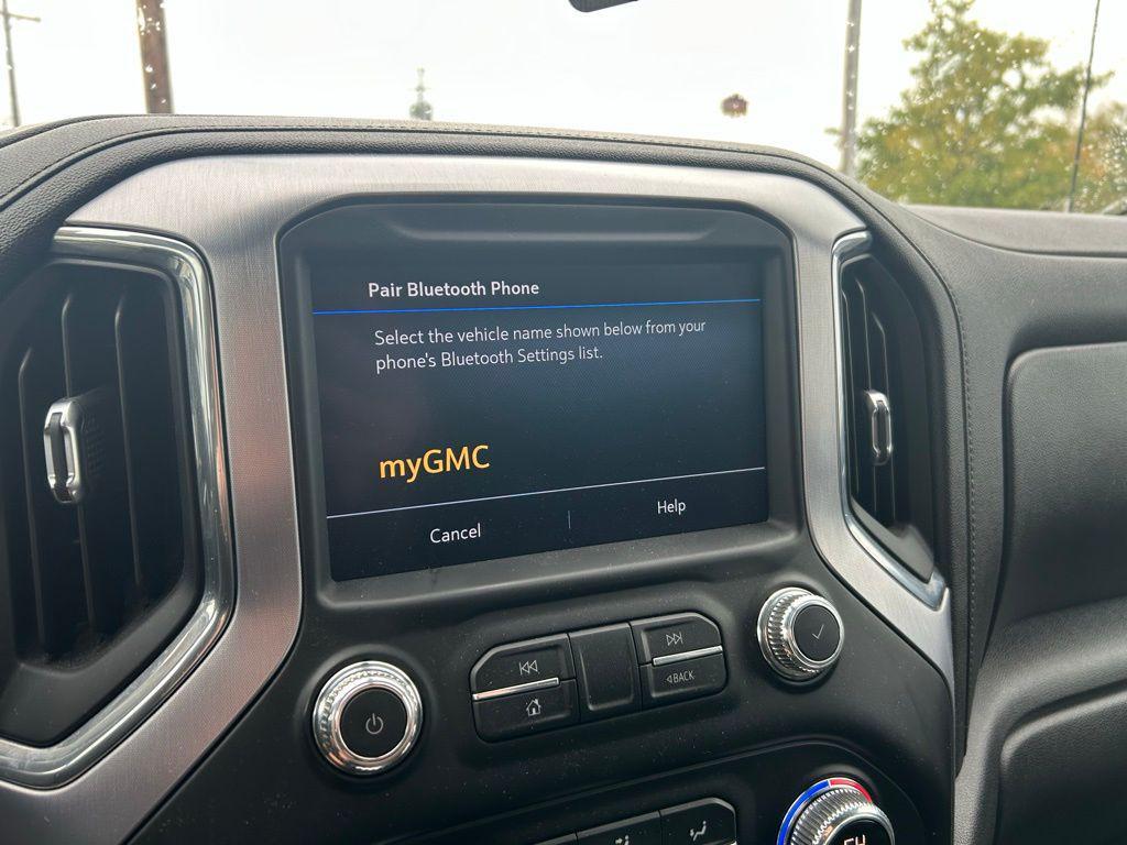 used 2021 GMC Sierra 1500 car, priced at $35,563
