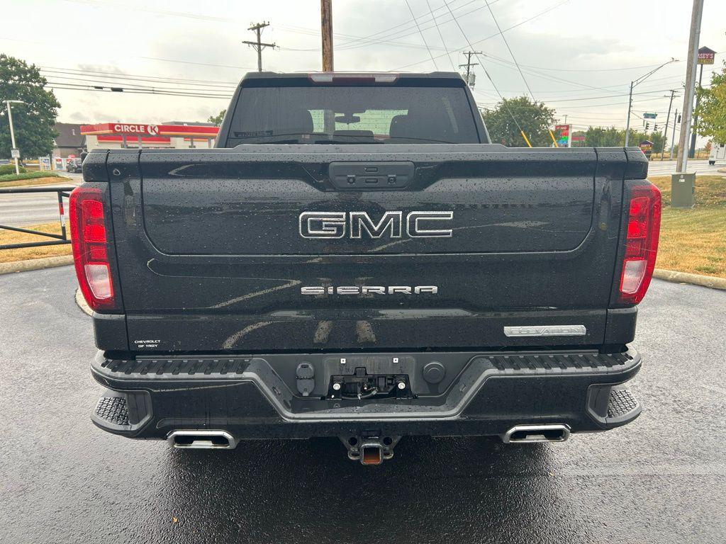 used 2021 GMC Sierra 1500 car, priced at $35,563