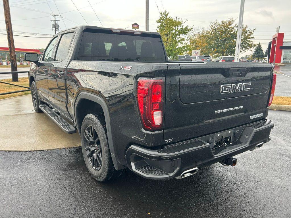used 2021 GMC Sierra 1500 car, priced at $35,563