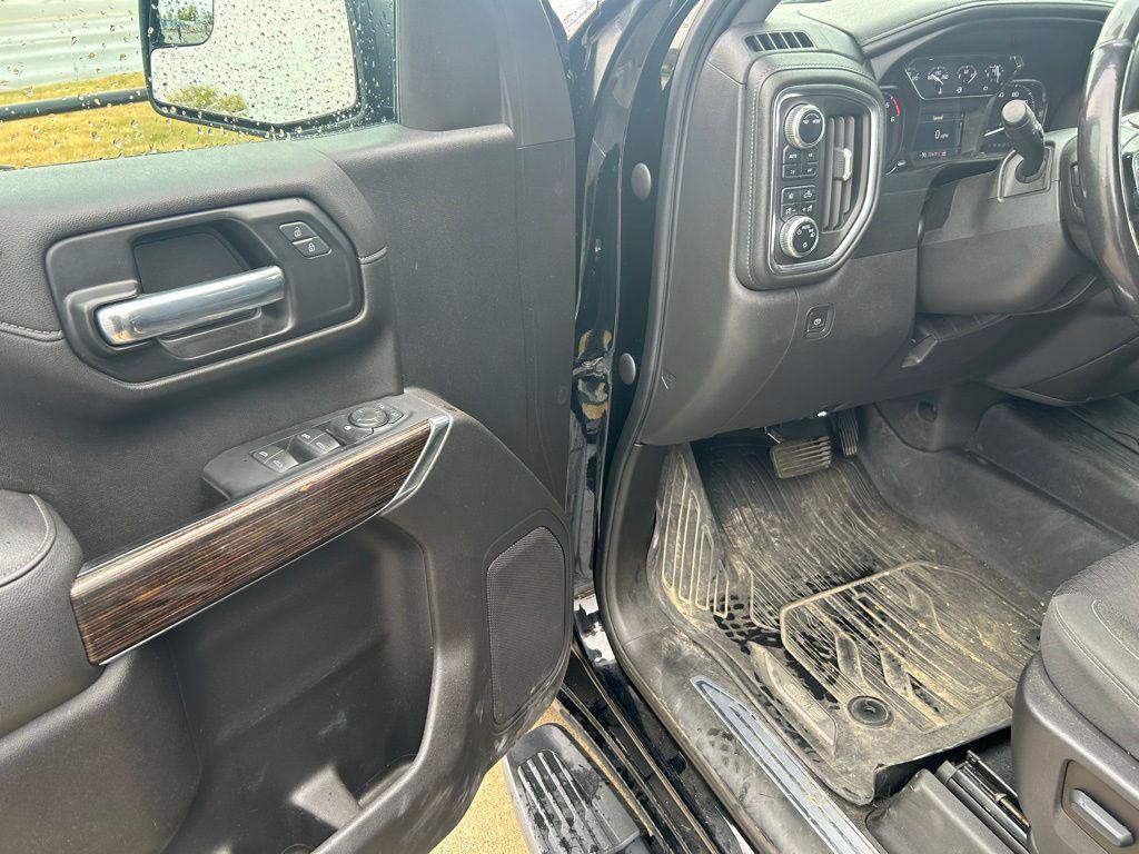 used 2021 GMC Sierra 1500 car, priced at $35,563