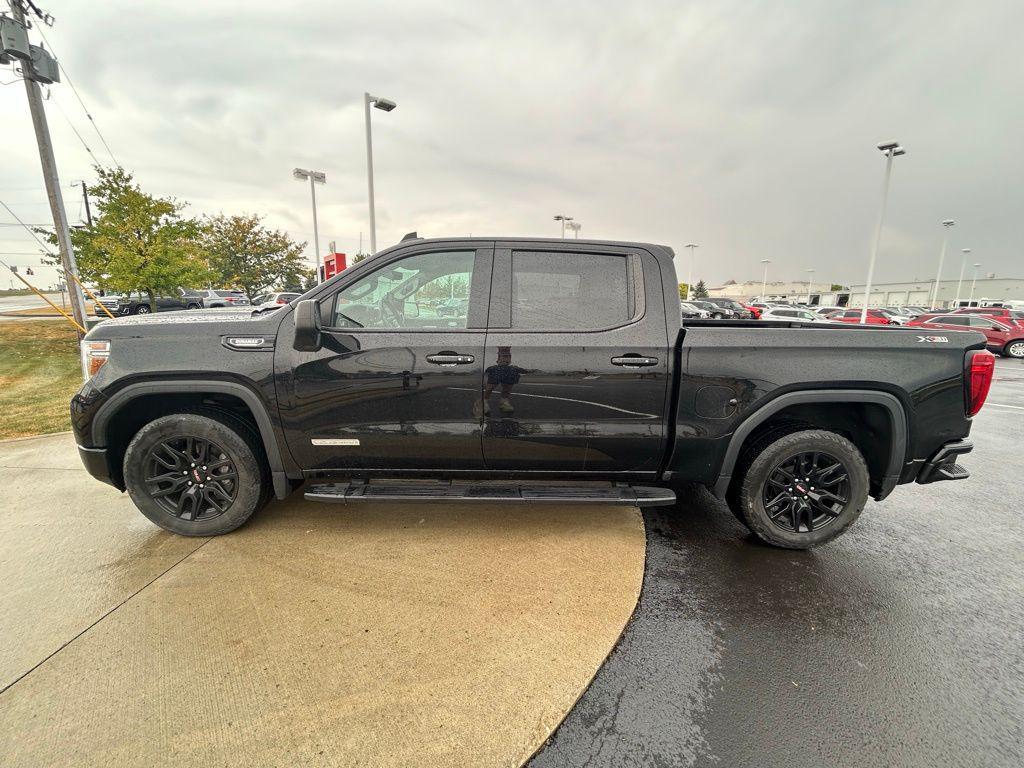 used 2021 GMC Sierra 1500 car, priced at $35,563