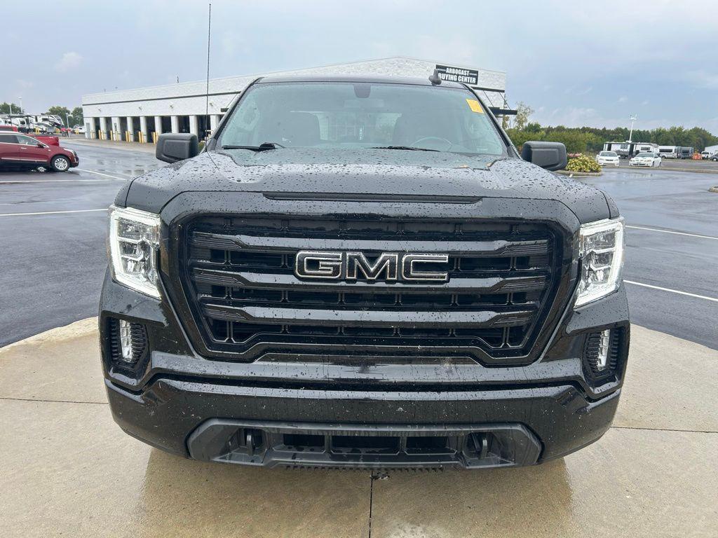 used 2021 GMC Sierra 1500 car, priced at $35,563