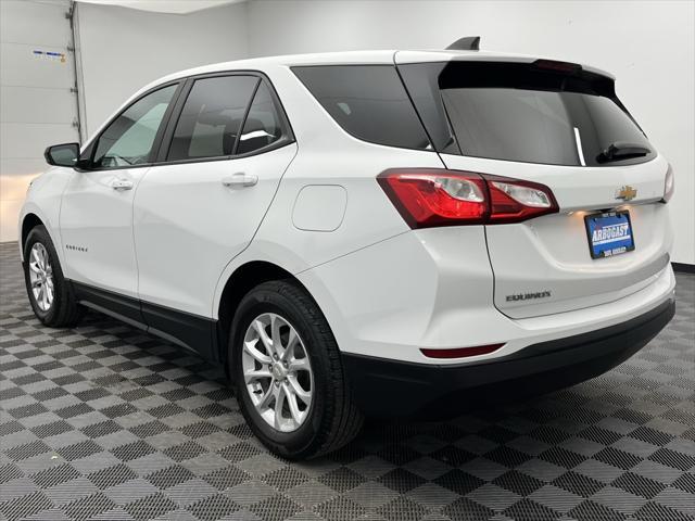 used 2021 Chevrolet Equinox car, priced at $14,995