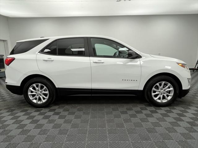 used 2021 Chevrolet Equinox car, priced at $14,995