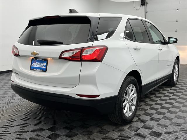 used 2021 Chevrolet Equinox car, priced at $14,995