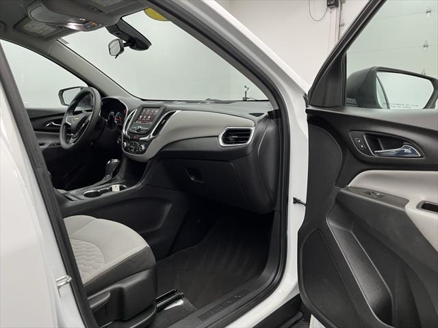 used 2021 Chevrolet Equinox car, priced at $14,995