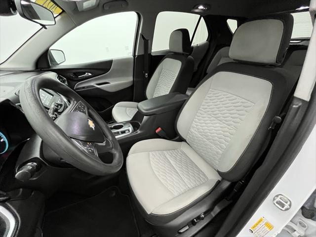 used 2021 Chevrolet Equinox car, priced at $14,995