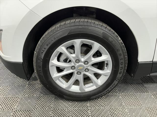 used 2021 Chevrolet Equinox car, priced at $14,995