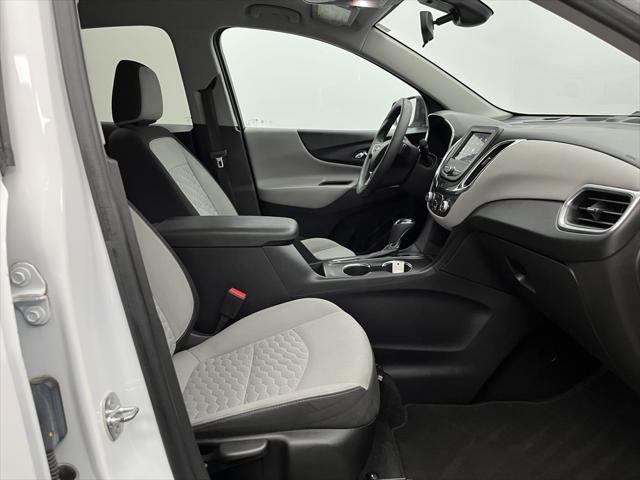 used 2021 Chevrolet Equinox car, priced at $14,995